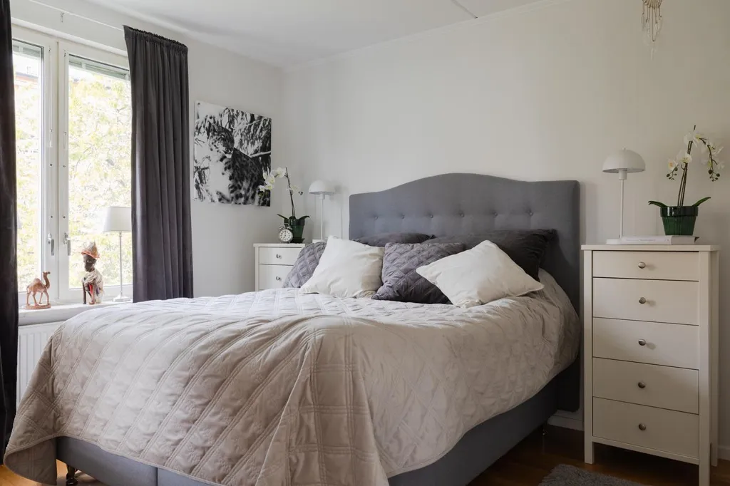 Magamistoad - Apartment with Balcony on Tegelviksgatan, Södermalm