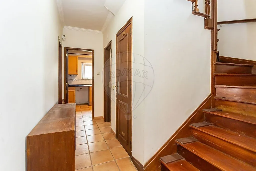 staircase
