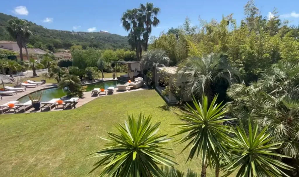 Bassein - Luxury Villa with Pool in Saint-Tropez