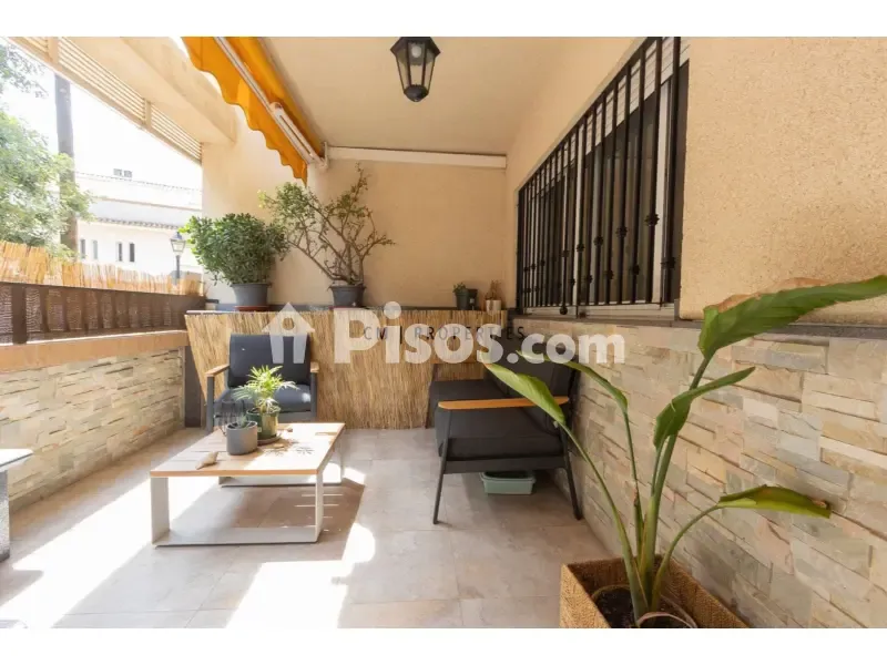 Terrass - Duplex with Terrace in Plaça Fundació Pere Bas