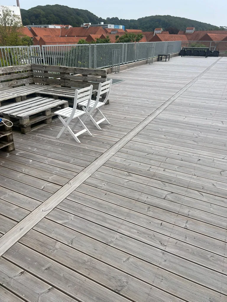 2-toaline korter asukohas Vejle
