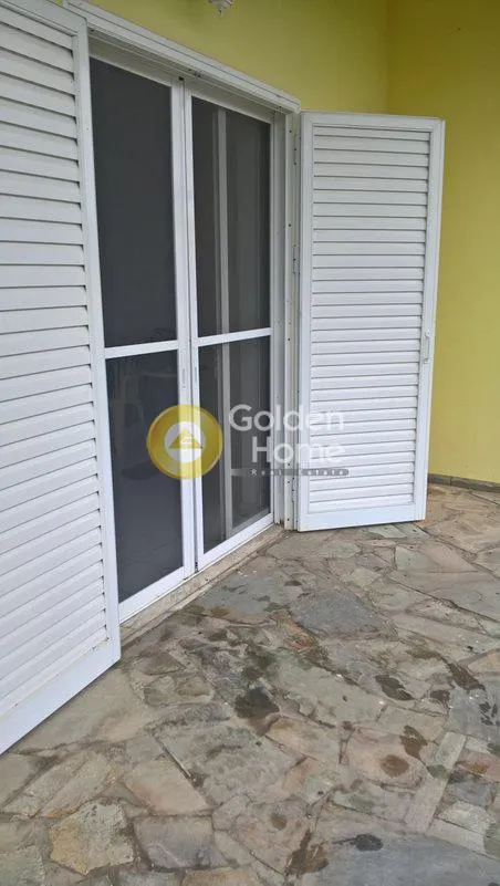 Terrass - Detached Villa with Garden in Lefkaina Centre
