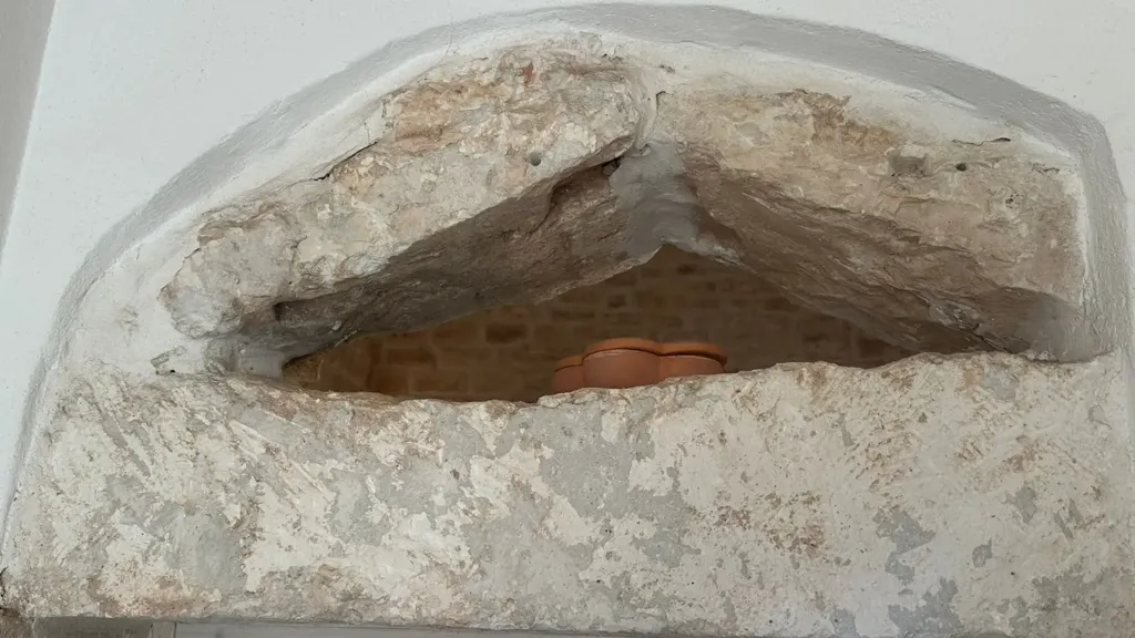 Pièces - Restored House with Terrace in Ostuni