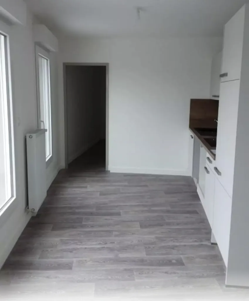 Cuisine - Appartement 1 Chambre dans Résidence à Beauvais