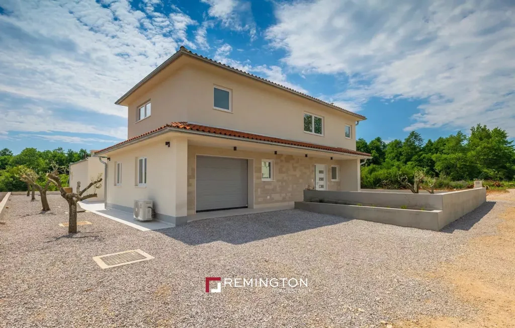 Exterior - House with Heated Pool in Istrian Village