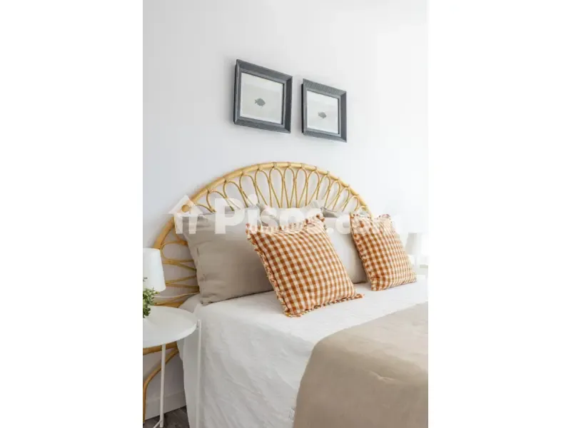 Chambres - Renovated Apartment with Balcony in Benifaió