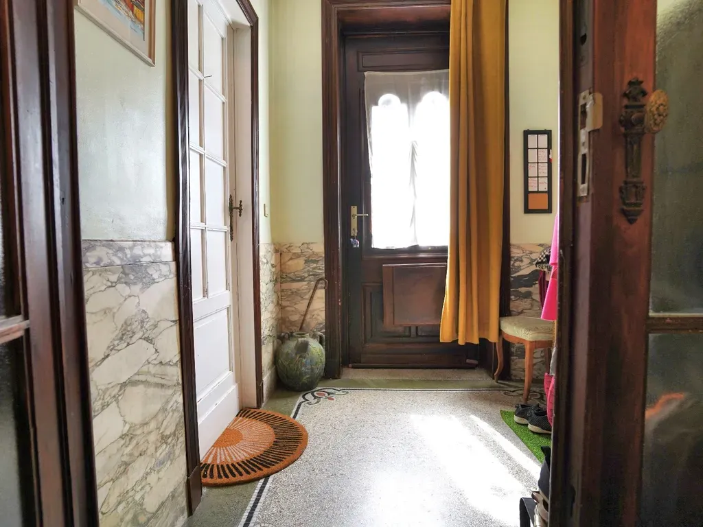 Ingresso - Historic House with Garden in Elsene