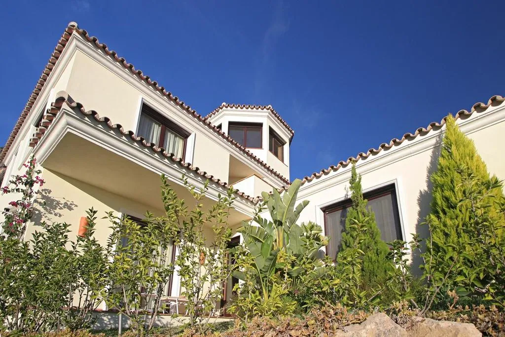 Välivaade - Luxury Villa with Sea Views in Marbella