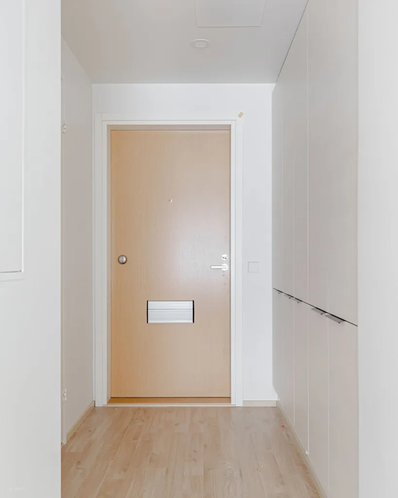 Hallway - Bright Penthouse with Balcony in Hämeenlinna
