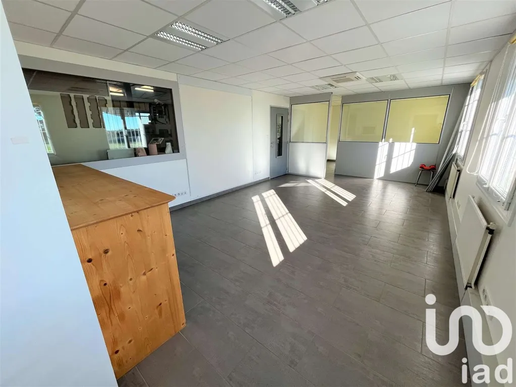 Rooms - Atelier with Heated Space in Pompaire