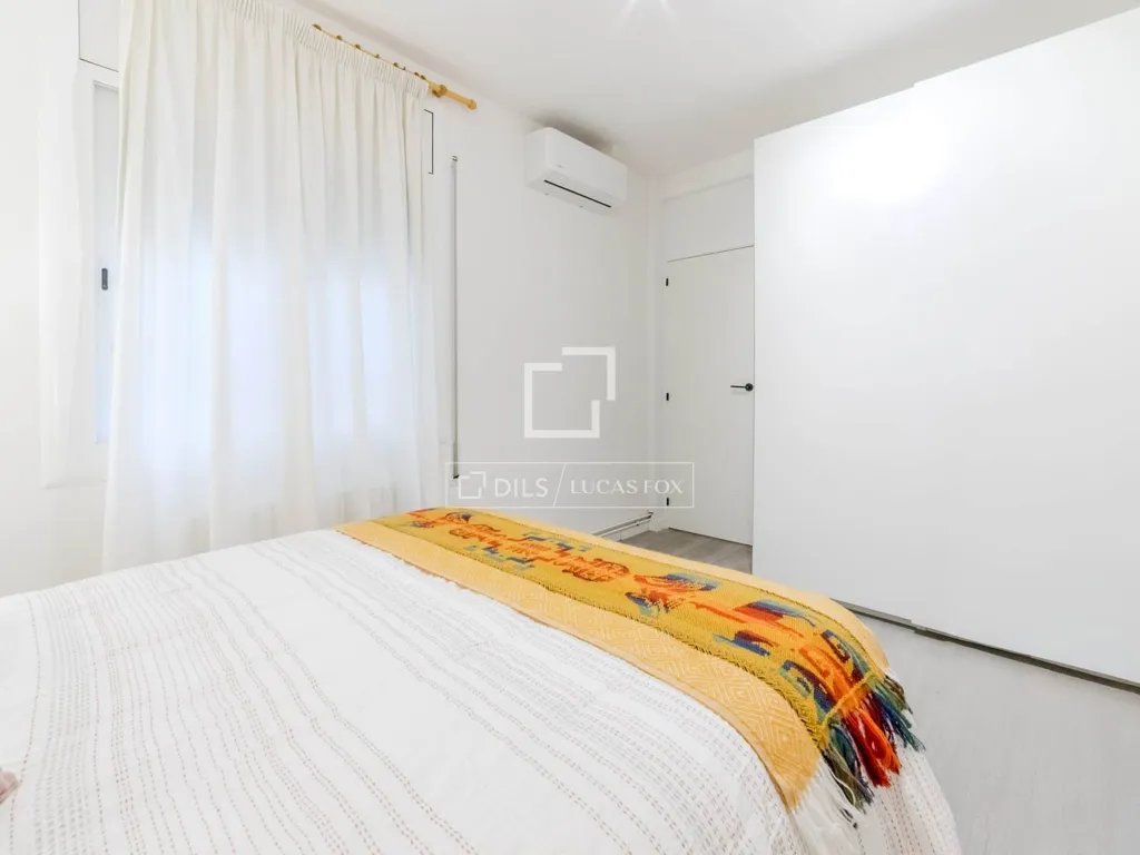 Chambres - Ground Floor Apartment with Terrace in Sitges