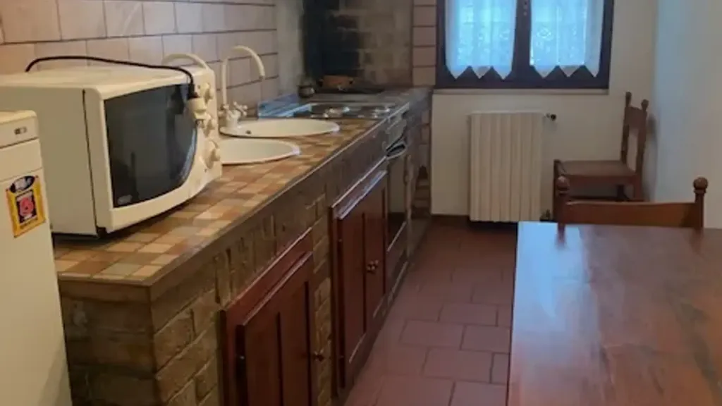 8-room apartment in IT