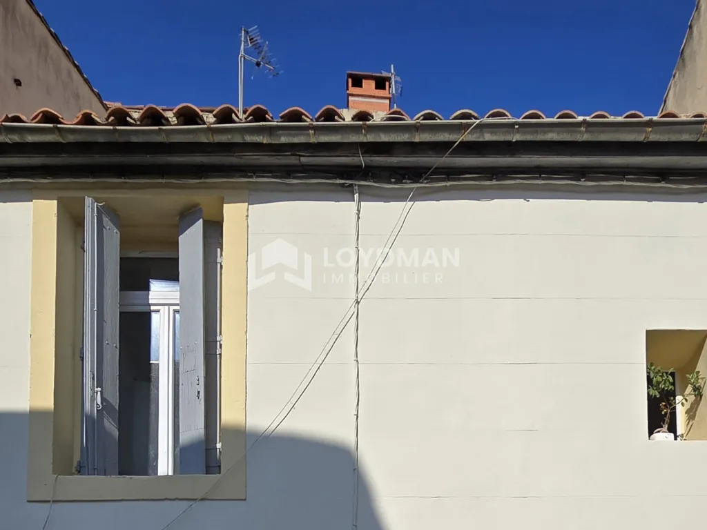 Välivaade - Studio with Ancient Charm in Montpellier Centre