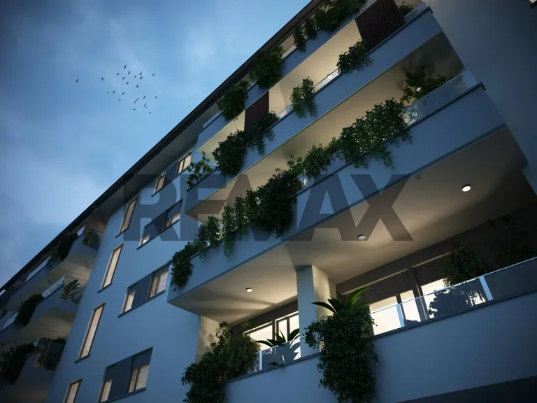 Apartment with Terrace in Milan