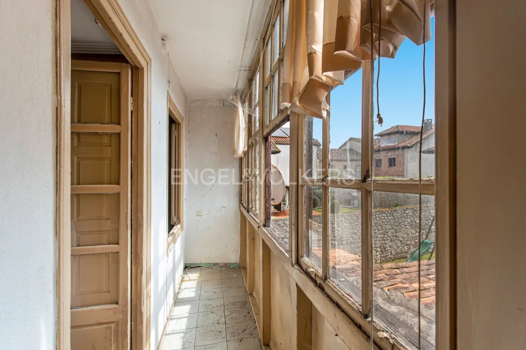 Balcone - Apartment with Balcony in Llanes Centre