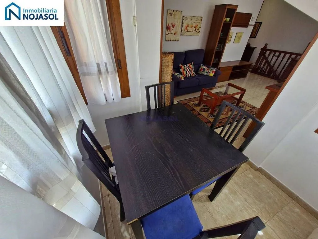 Sala da pranzo - Duplex Apartment with Pool in Noja Centre