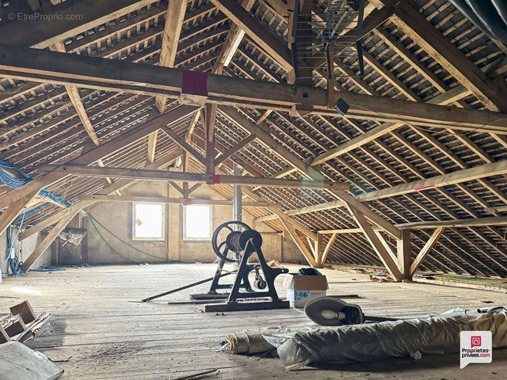 attic