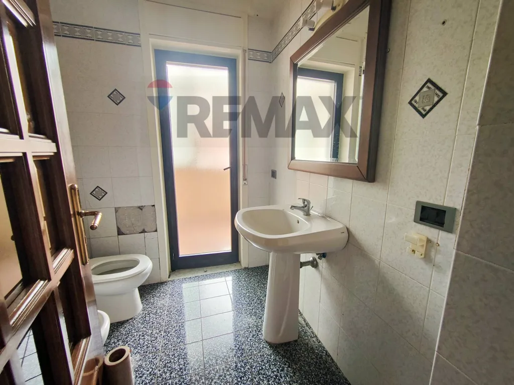 Salles de bain - Apartment with Sea View in Aci Castello