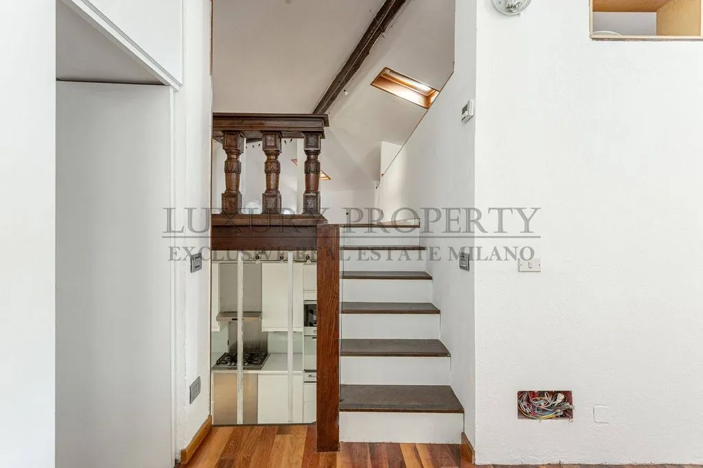 Stanze - Luxury Apartment with Naviglio View in Milan
