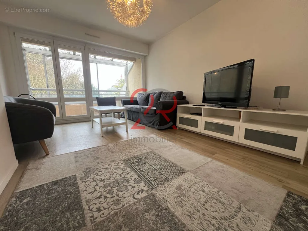 Appartement 5 pièces à Rennes