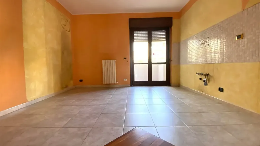 Pièces - Apartment with Balconies in Catanzaro