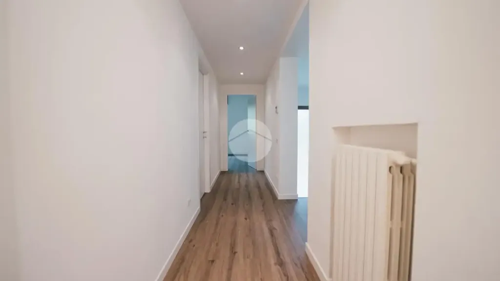Entrée - Luxury Villa with Private Garden in Preganziol
