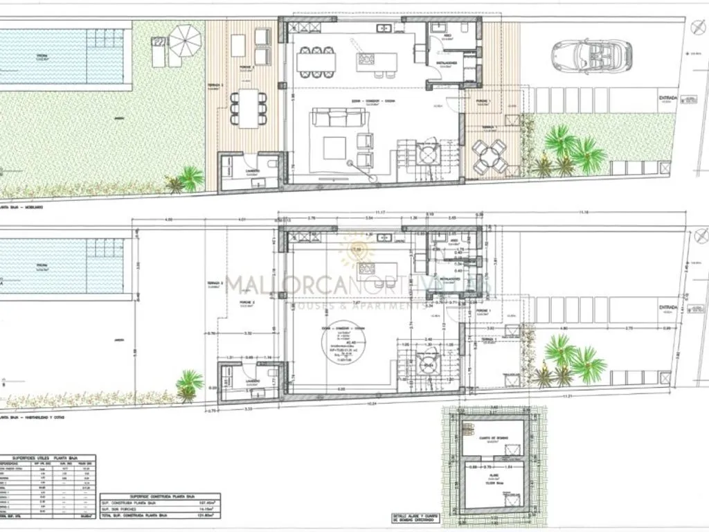 Development Land with Architectural Project in Lloseta