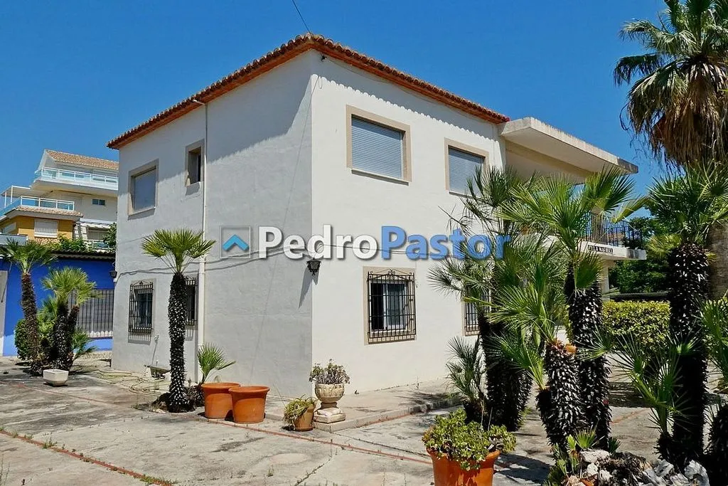 Välivaade - Chalet with Terrace near Dénia Beach