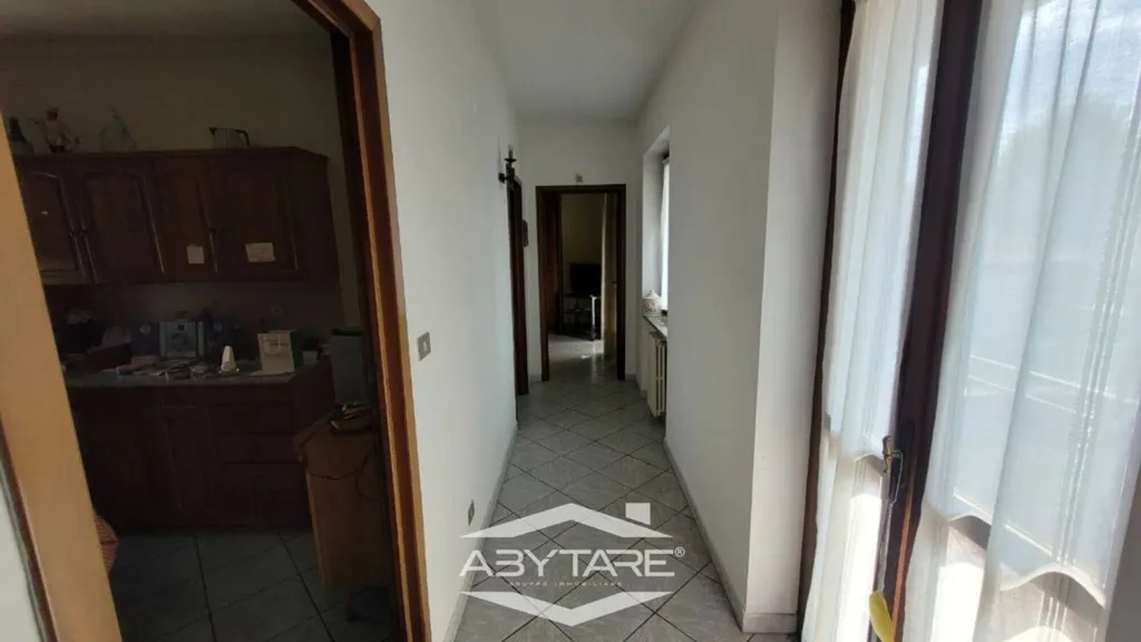 Entrée - Semi-detached House with Garden in Airasca