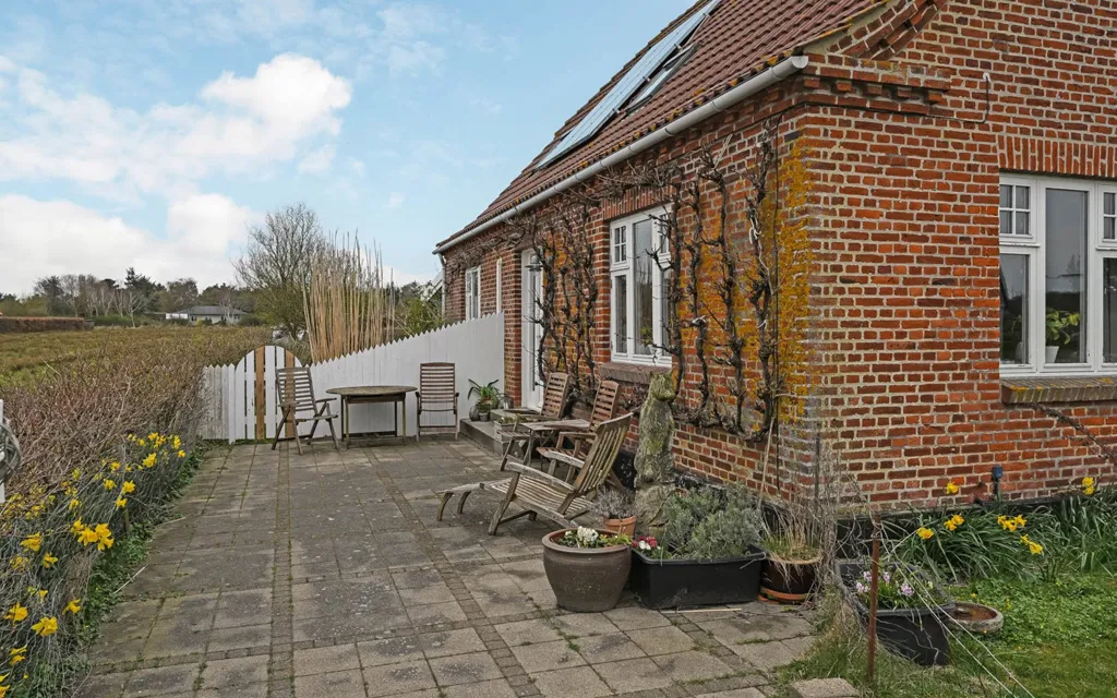 Maison 5 pièces à Fanø