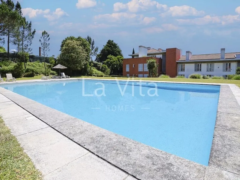 Piscine - Penthouse with Mountain Views in Sintra