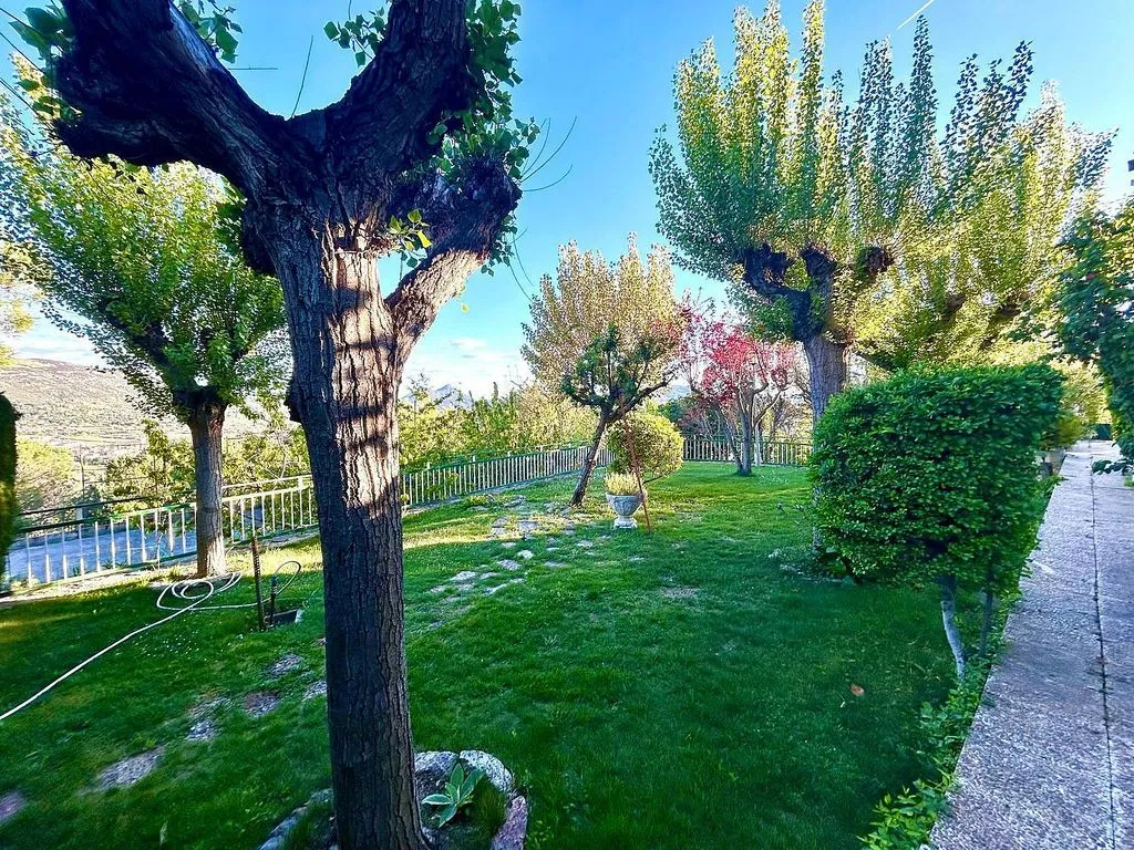 Aed - Chalet with Pool in Robledo de Chavela