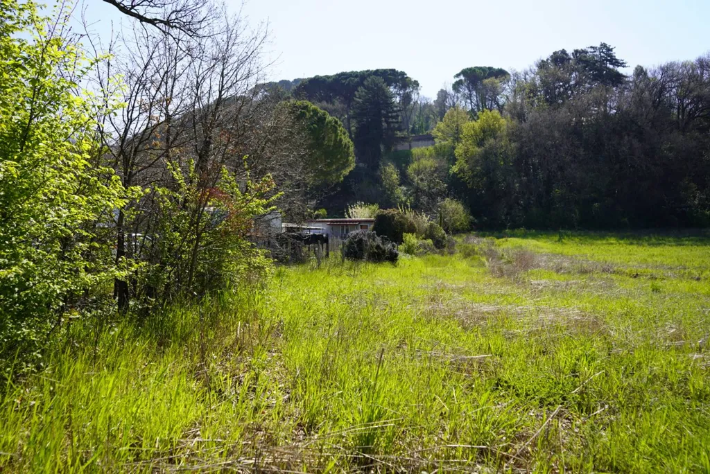 Aed - Buildable Plot with Green Access in Foligno