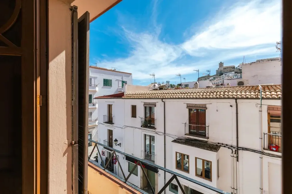 Rõdu - Exclusive Residence with Panoramic Views in Ibiza Town