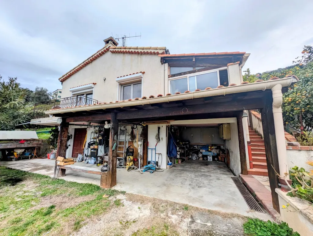 Extérieur - Villa T3 avec Vue Mer à Saint André de la Roche