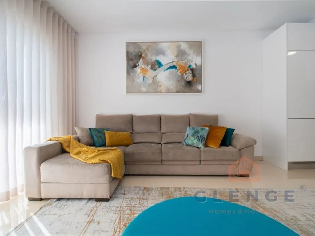 Elutuba - Luxury Apartment with Terrace in Quarteira