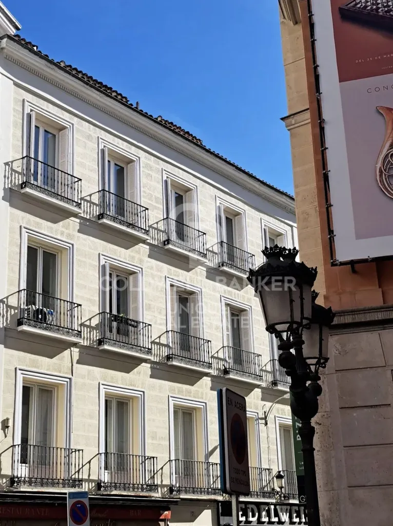 Extérieur - Renovated Flat with Balconies in Madrid