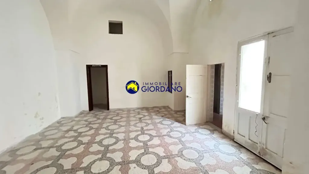 Pièces - Historic House with Garden in Squinzano Centre