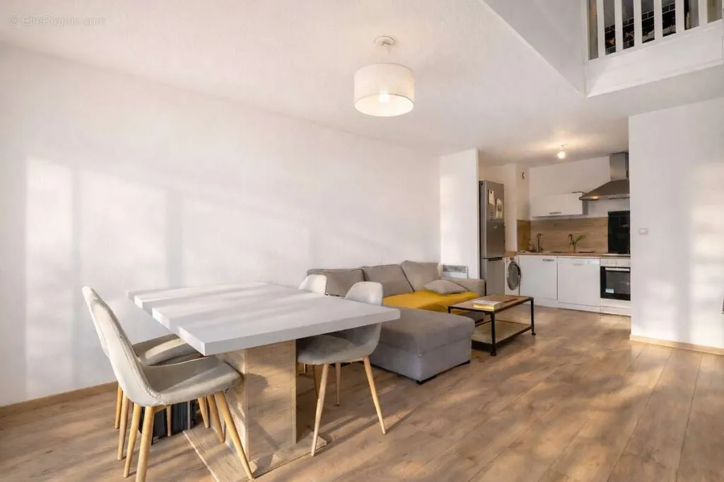 Appartement 4 pièces à Thonon-Les-Bains
