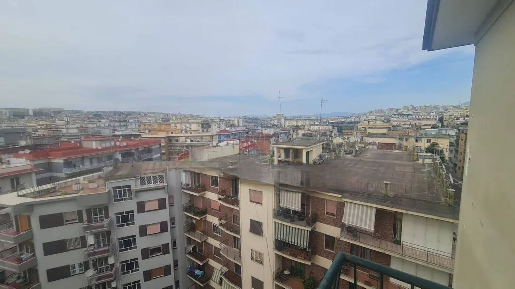 Rõdu - Luxury Penthouse with Triple Exposure in Naples
