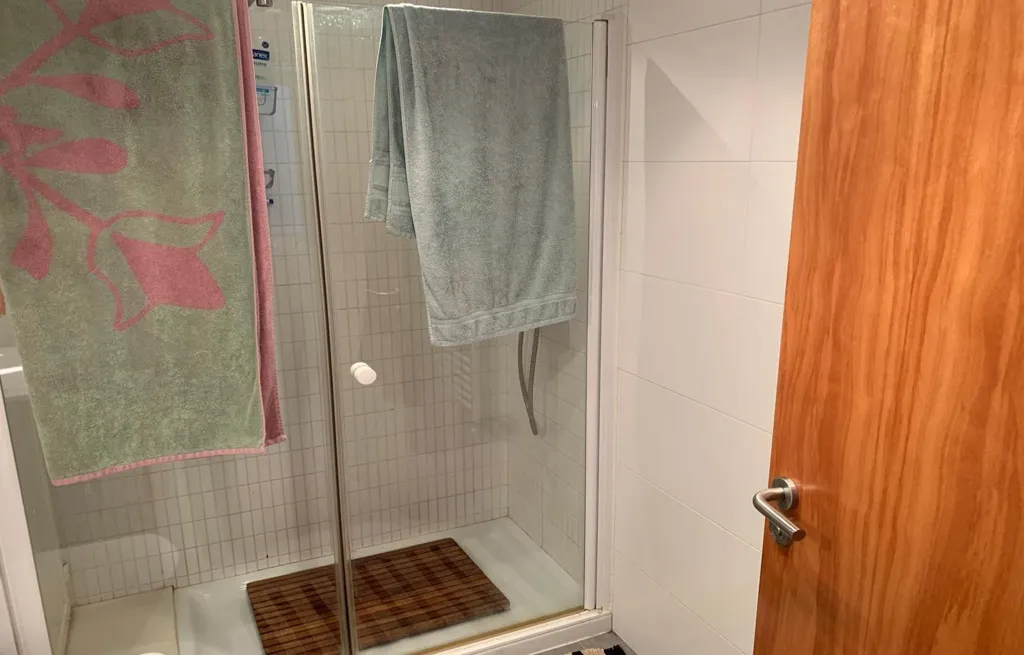 Salles de bain - Apartment with Terrace in Centre - Roses