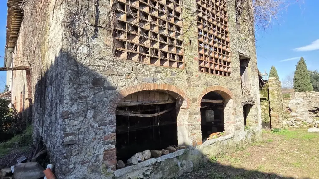 Extérieur - Cascina with Garden in Capannori