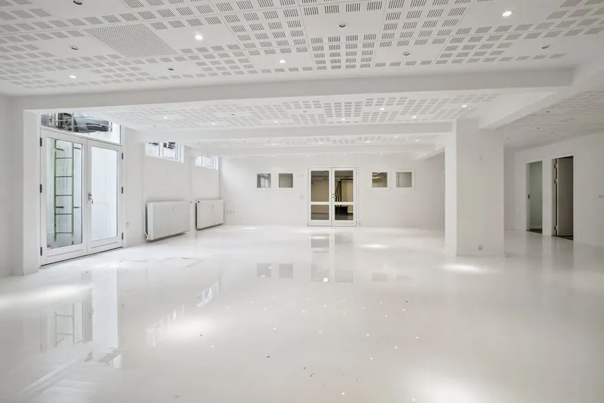 Pièces - Showroom Space with Courtyard in Aarhus C