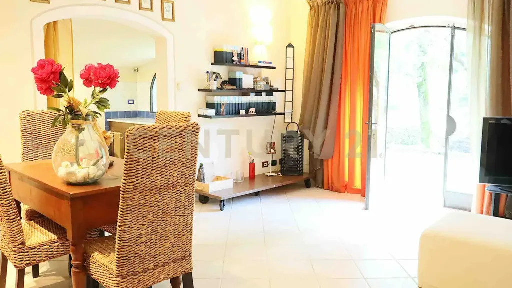 Salle à manger - Villa with Garden and Terrace in Pescaglia