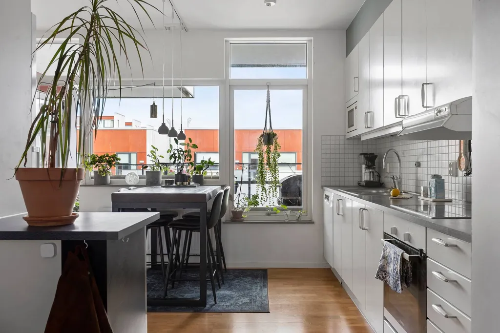 4-toaline korter asukohas Malmö kommun