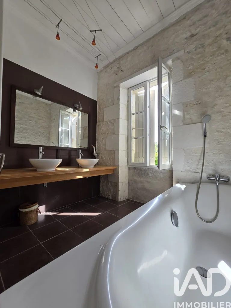 Bagni - 17th-Century Manor with Pool in Saint-Pierre-d'Oléron