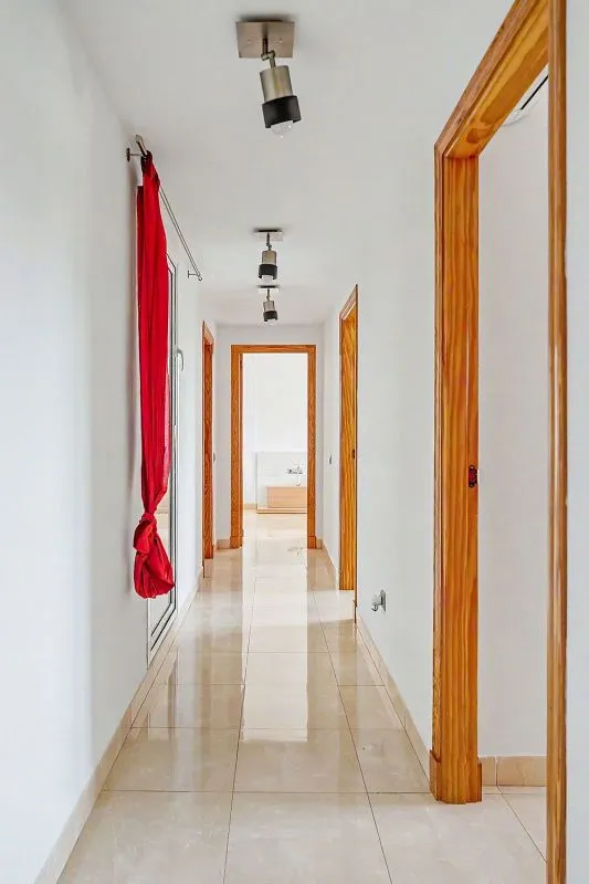 Hallway - Apartment with Pool and Terrace in Son Ramonell