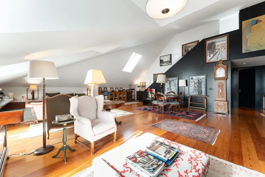 Elutuba - Luxury Duplex Flat with Pool in Lisbon