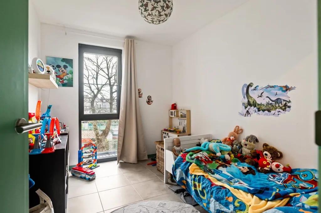 Chambres - Maison Éco-Énergétique avec Jardin à Lier