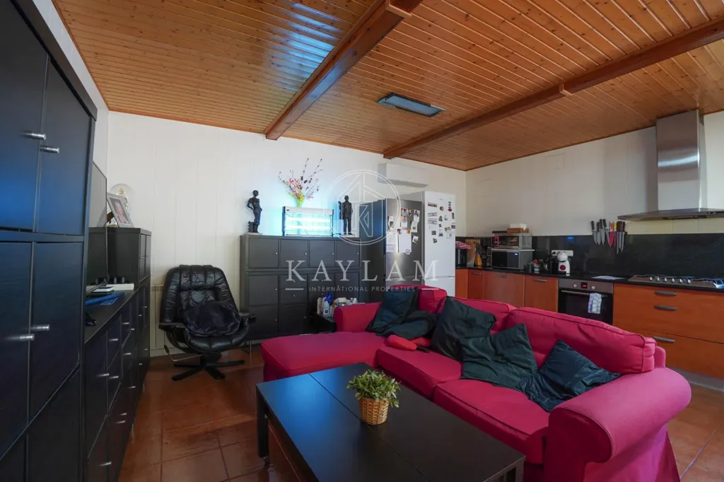 Elutuba - Rustic Chalet with Pool in Canyelles